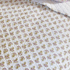 Couette lilas Chandni