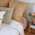 Couette lilas Chandni