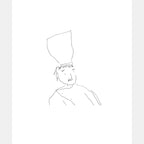 Impression du chef