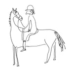 Derby Day par Olivia Eckerson