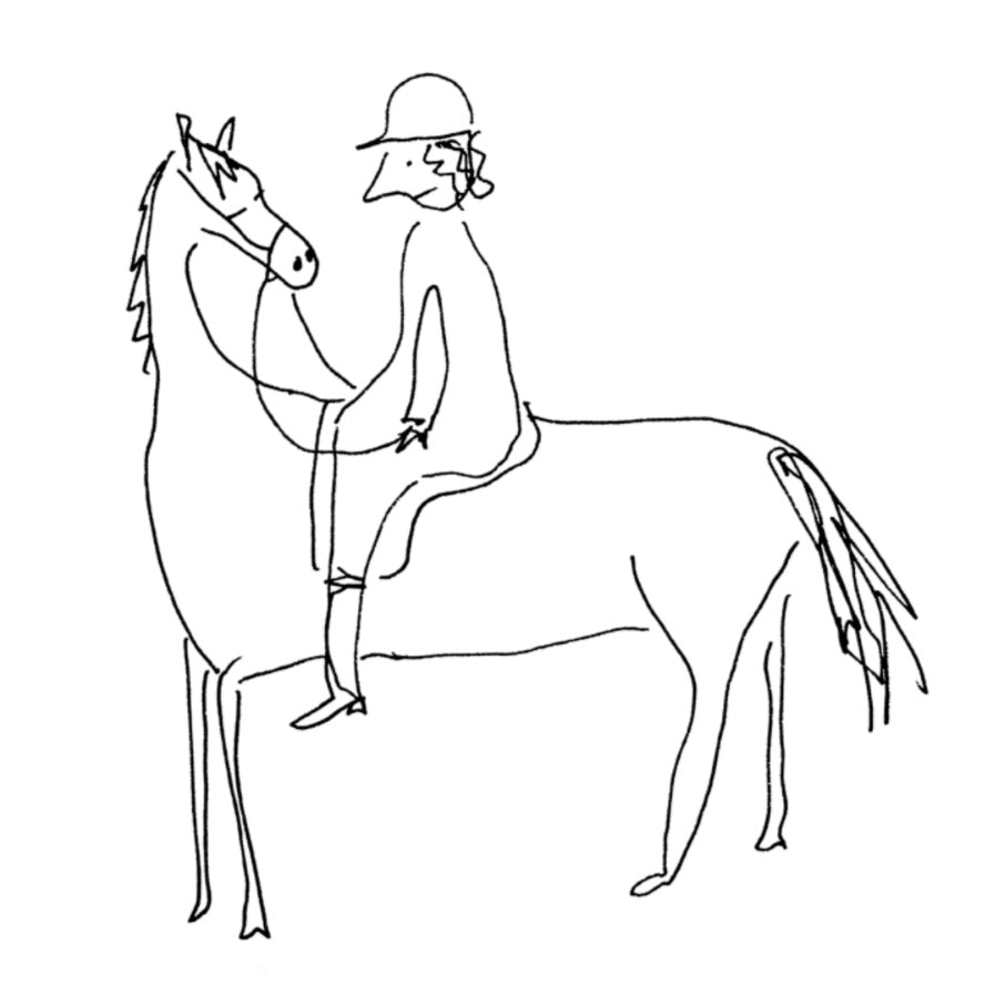 Derby Day par Olivia Eckerson