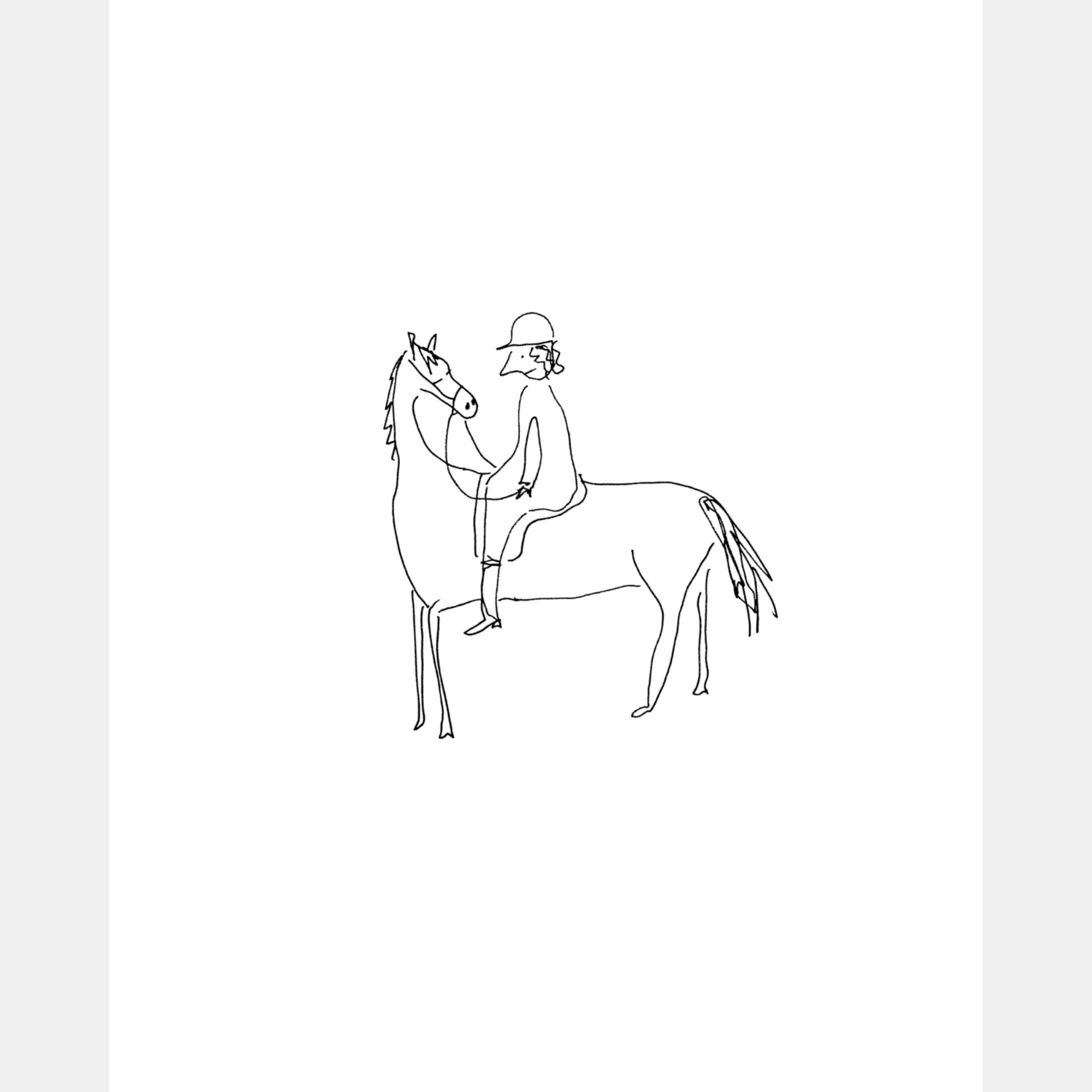 Derby Day par Olivia Eckerson