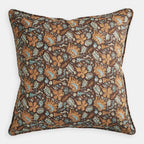 Coussin carré Maluku Sumac
