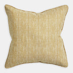 Coussin carré Balos Safran