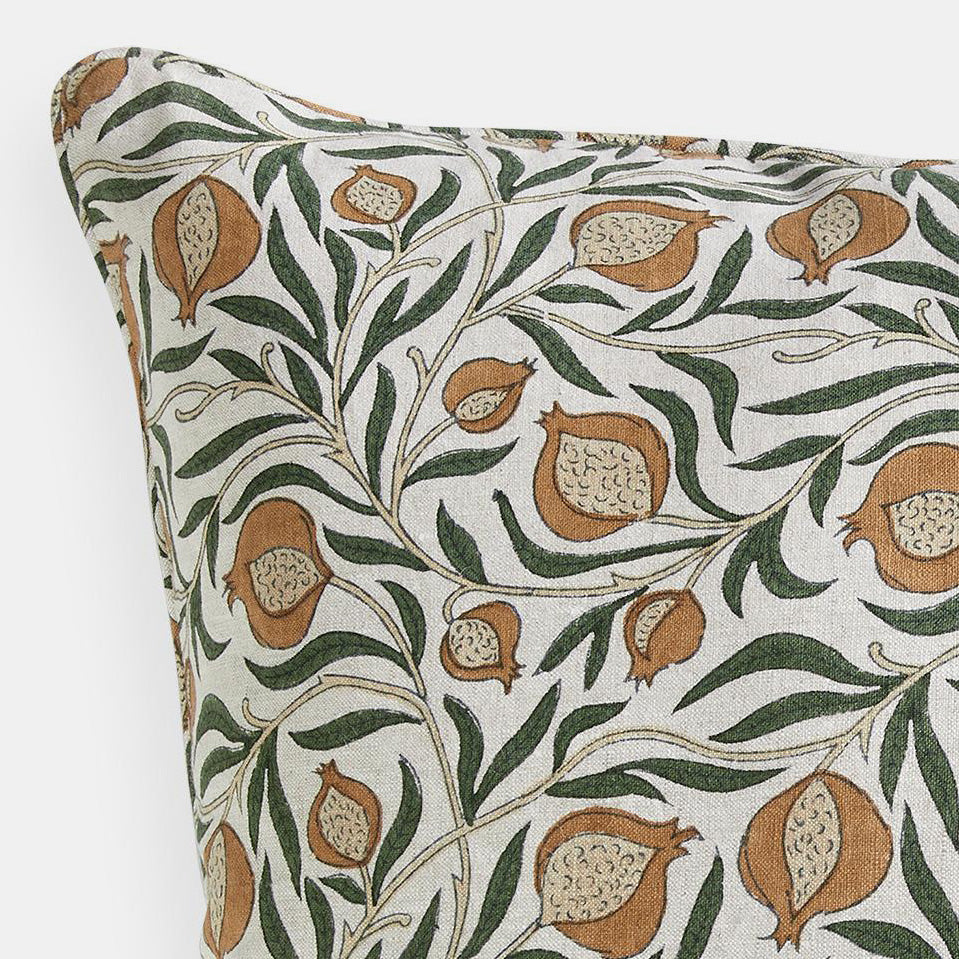 Coussin carré Medusa Desert