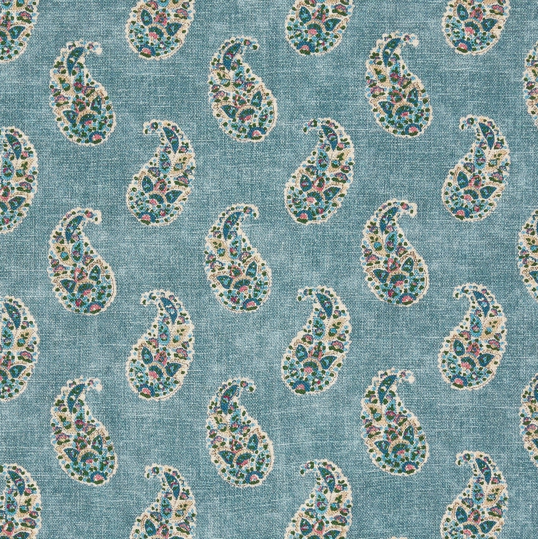 Chaise Anna en Gigi Teal