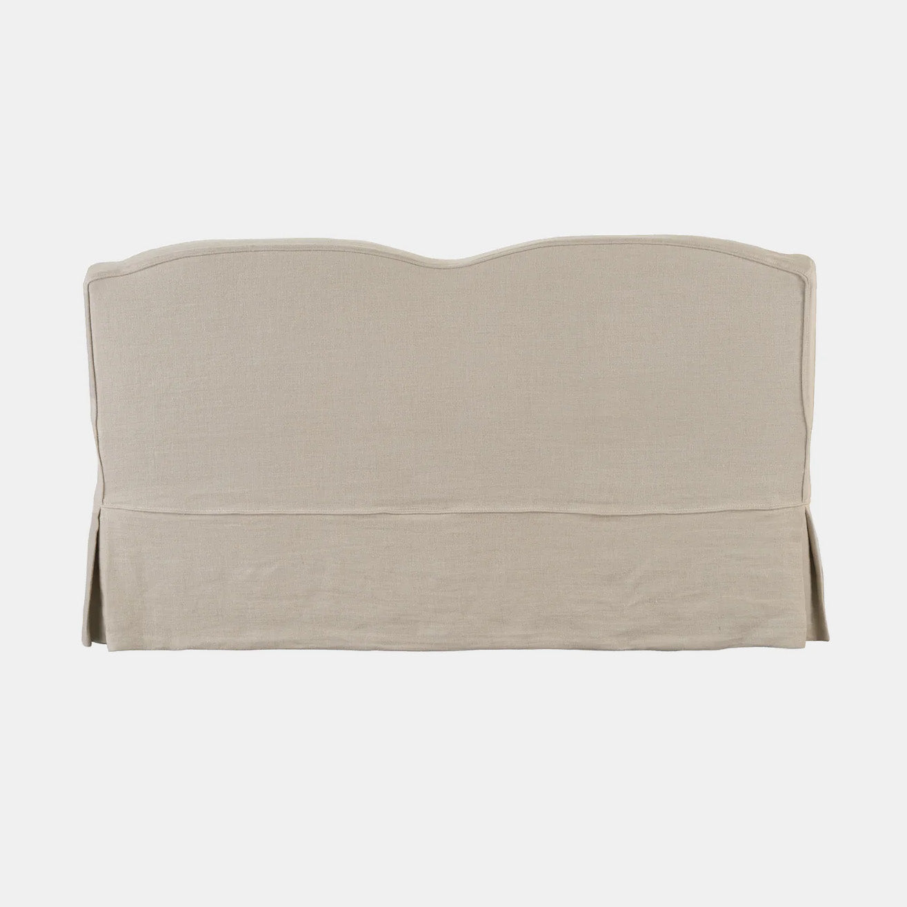 Causeuse Gilmore : fabriquée sur commande
