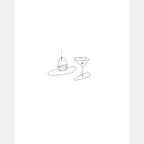 Dîner de fille Imprimer