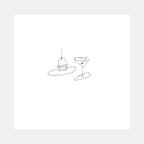 Dîner entre filles par Olivia Eckerson