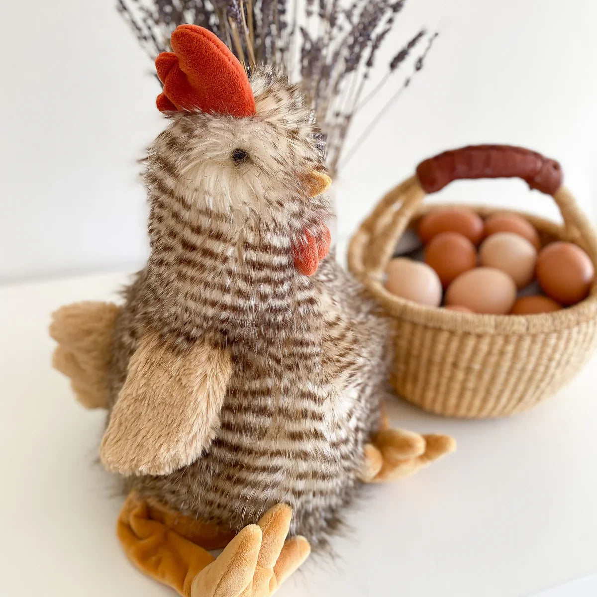 Jouet poulet Chester