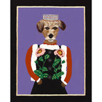 Impression d'art de Lady Maggie