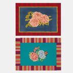 Ensemble de sets de table en toile