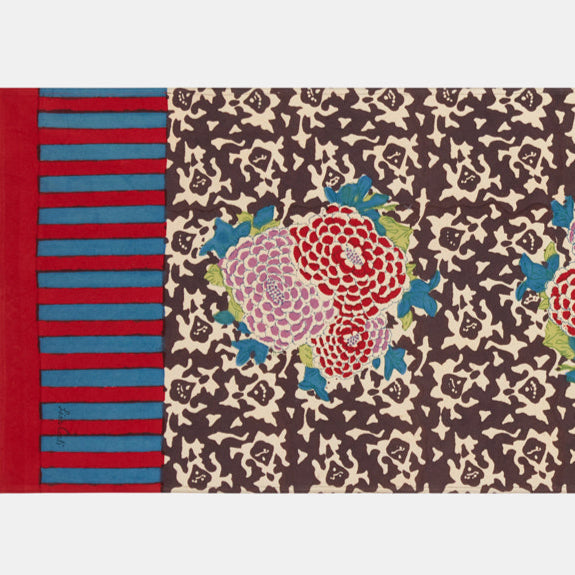 Chemin de table basse Arabesque