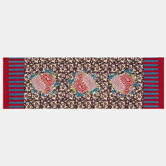 Chemin de table basse Arabesque