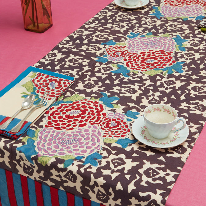 Chemin de table basse Arabesque