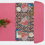 Chemin de table basse Arabesque
