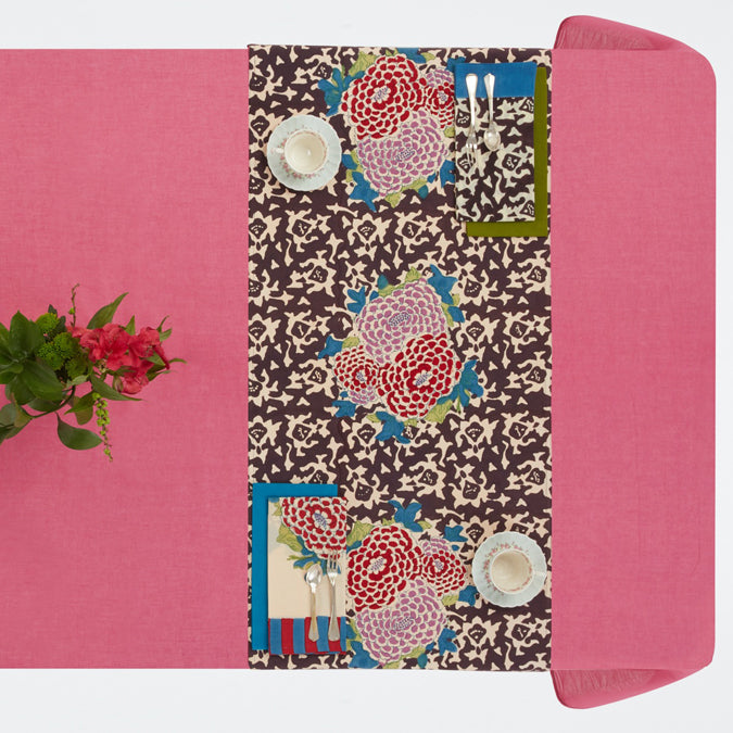 Chemin de table basse Arabesque