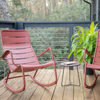 Fauteuil à bascule Luxembourg