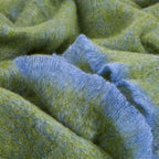Plaid en mohair Clash Rowan