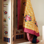 Couette Arabesque dorée