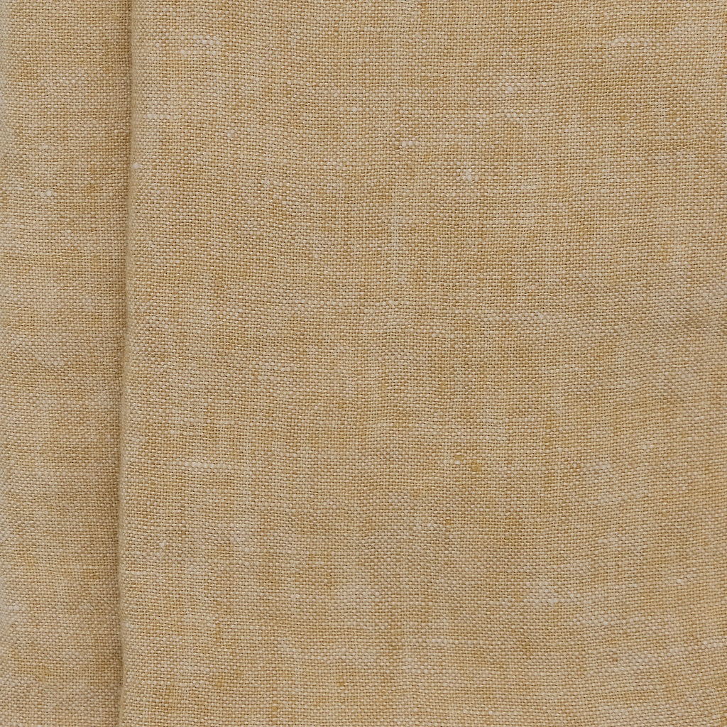 Serviette en lin Chine safran