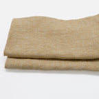 Serviette en lin Chine safran