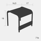 Table basse / ottomane Luxembourg