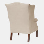 Fauteuil à oreilles Thorn Tail en Apollo Moss (image du magasin présentée)
