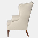 Fauteuil à oreilles Thorn Tail en Apollo Moss (image du magasin présentée)
