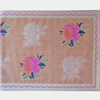 Chemin de table Babita fuchsia