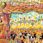 L'imprimé du ballet