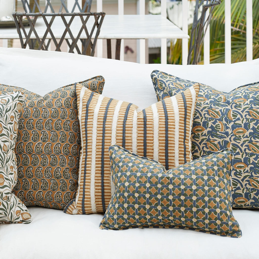 Coussin lombaire du désert de Casablanca