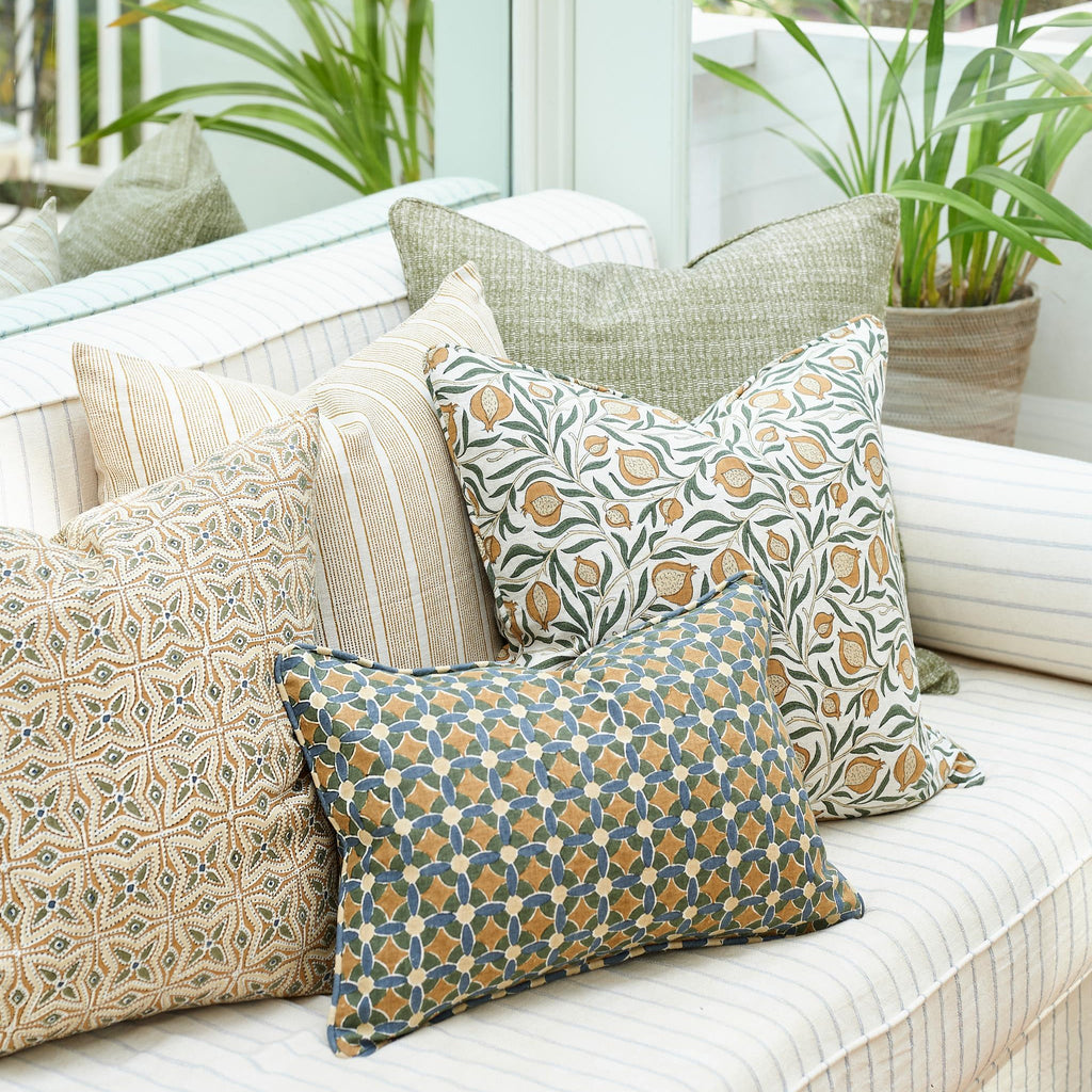 Coussin lombaire du désert de Casablanca