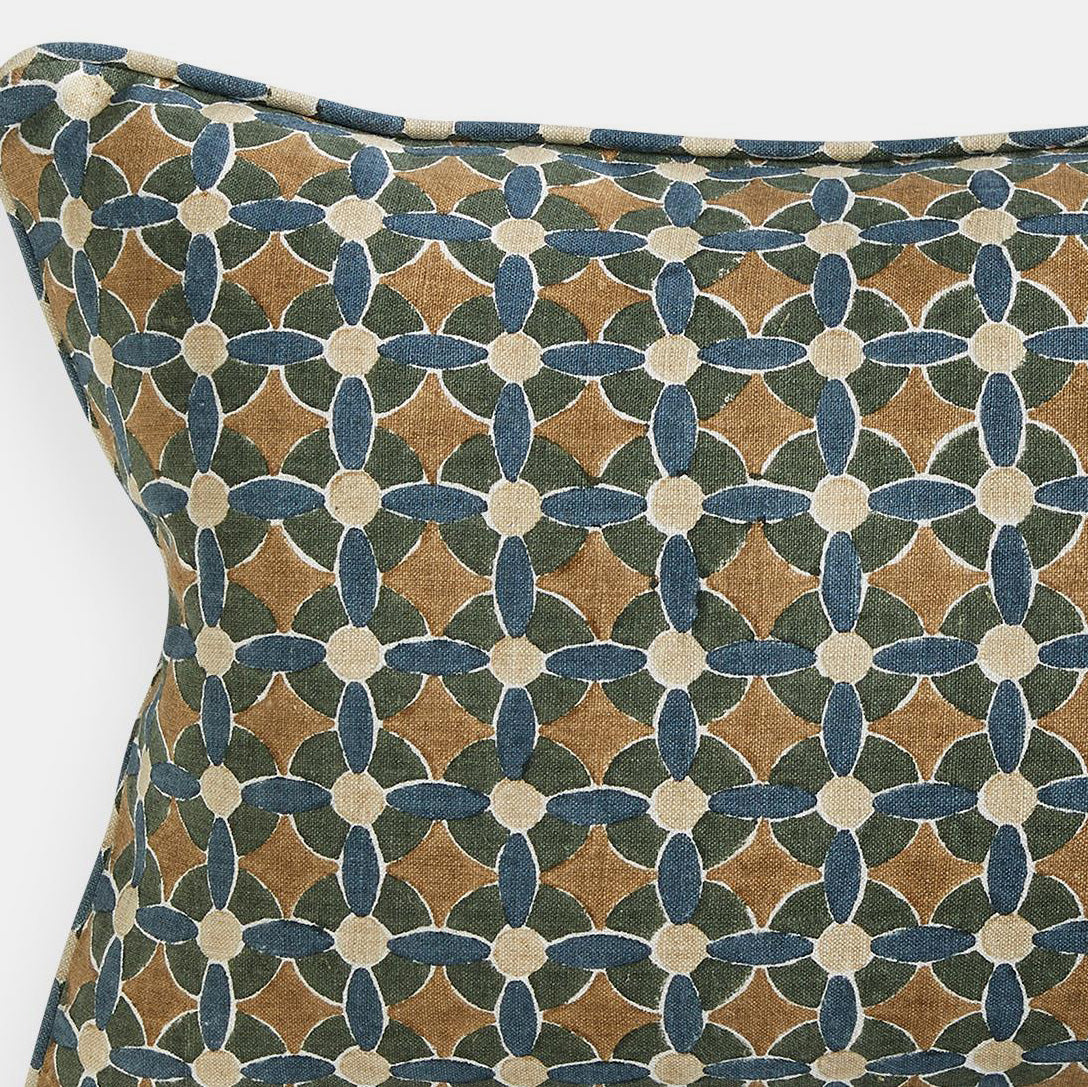 Coussin lombaire du désert de Casablanca
