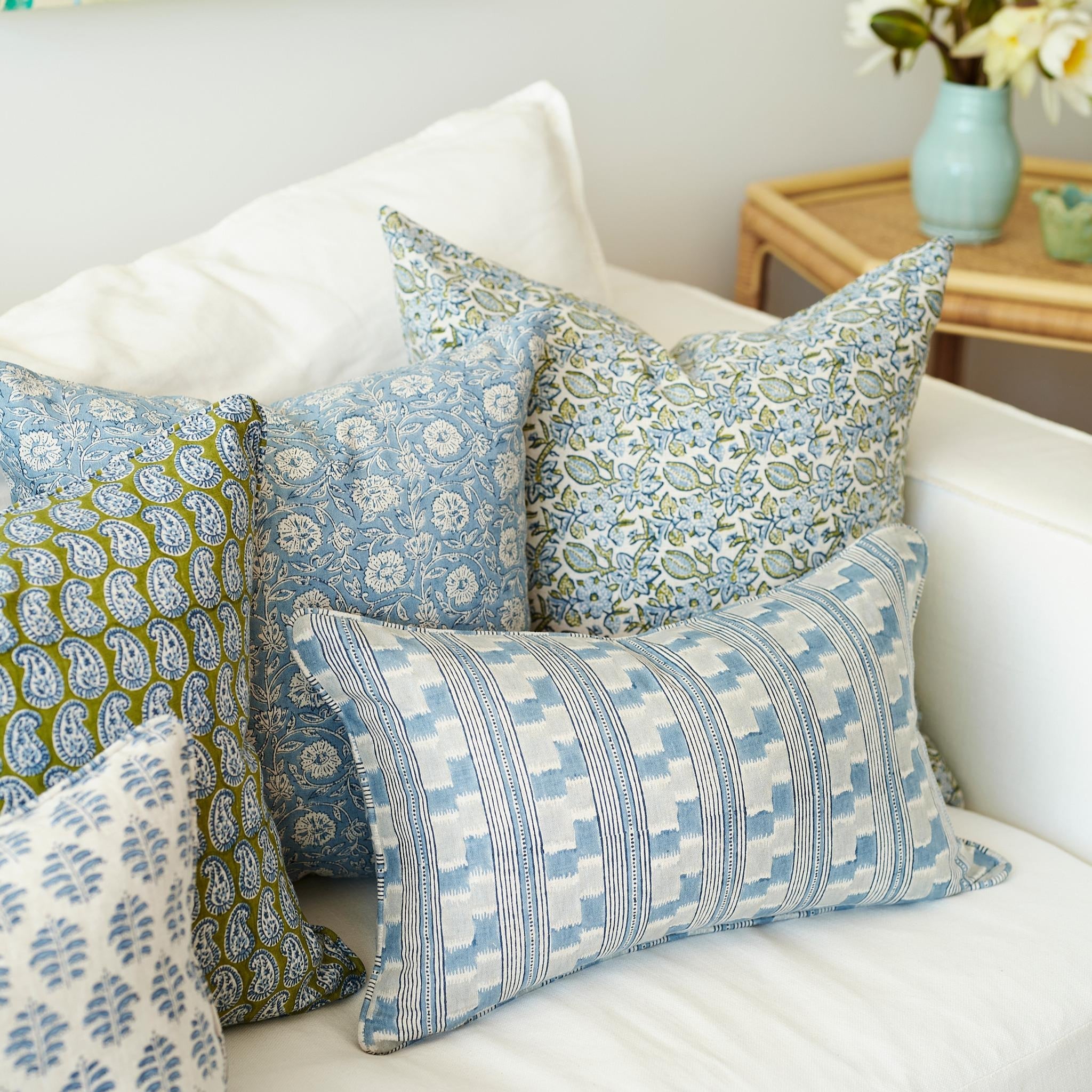 Coussin lombaire Chowk Tahoe