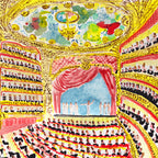 Impression d'opéra