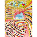 Impression d'opéra