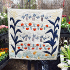 Couette bébé Ivory Garden