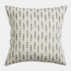 Coussin carré Geneva Fresh Azure