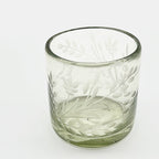 Verre gravé à la main en bref