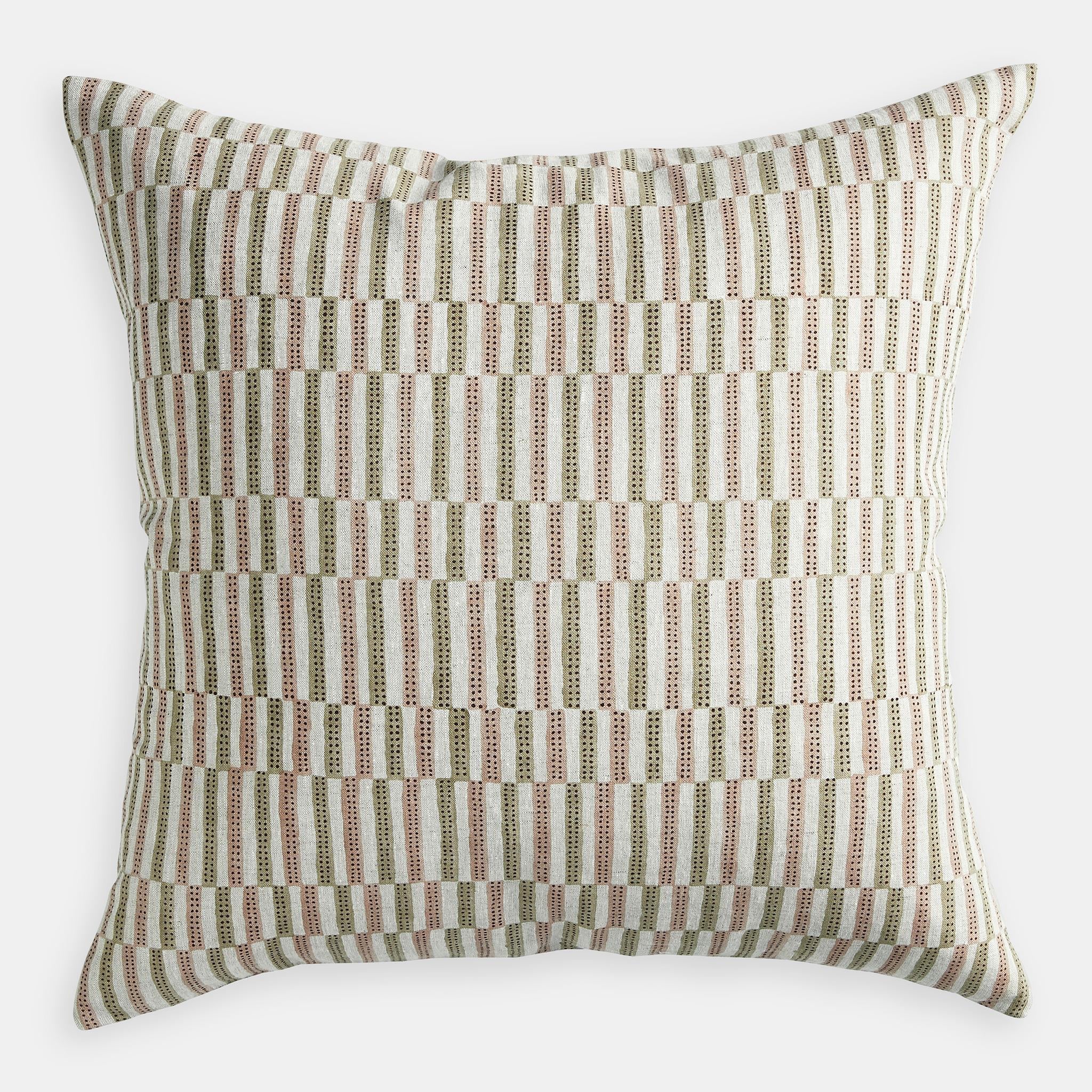 Coussin carré Hanko Juniper