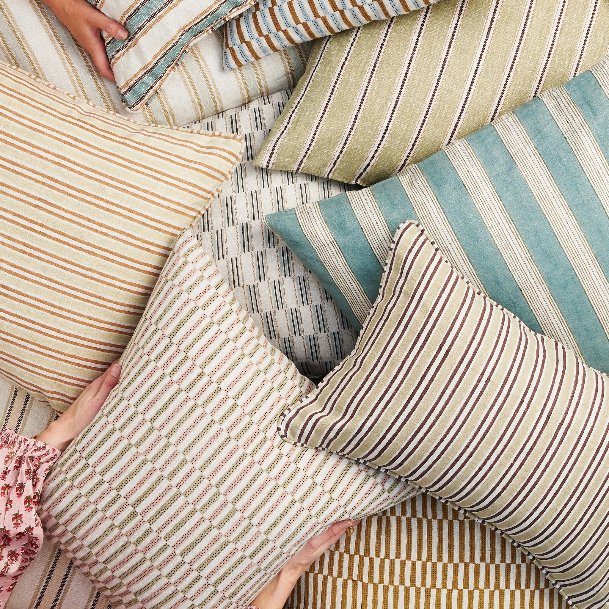 Coussin carré Hanko Juniper