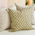 Coussin carré Hanko Juniper