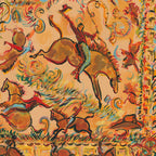 Imprimé bandana rodéo