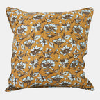 Coussin carré Java Sahara