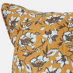 Coussin carré Java Sahara