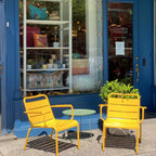 Fauteuil de salon Luxembourg