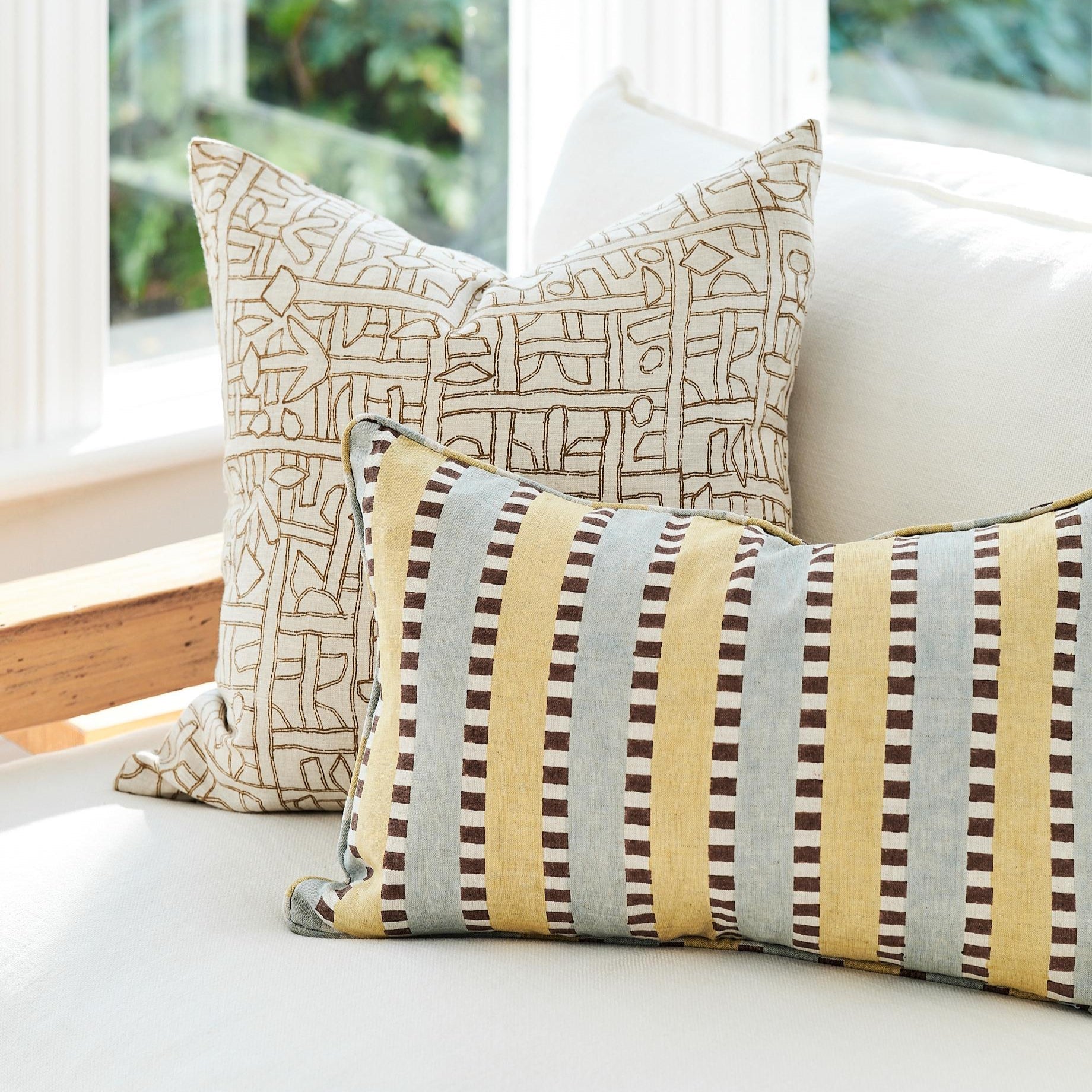Coussin lombaire Marrakech Light Egypt