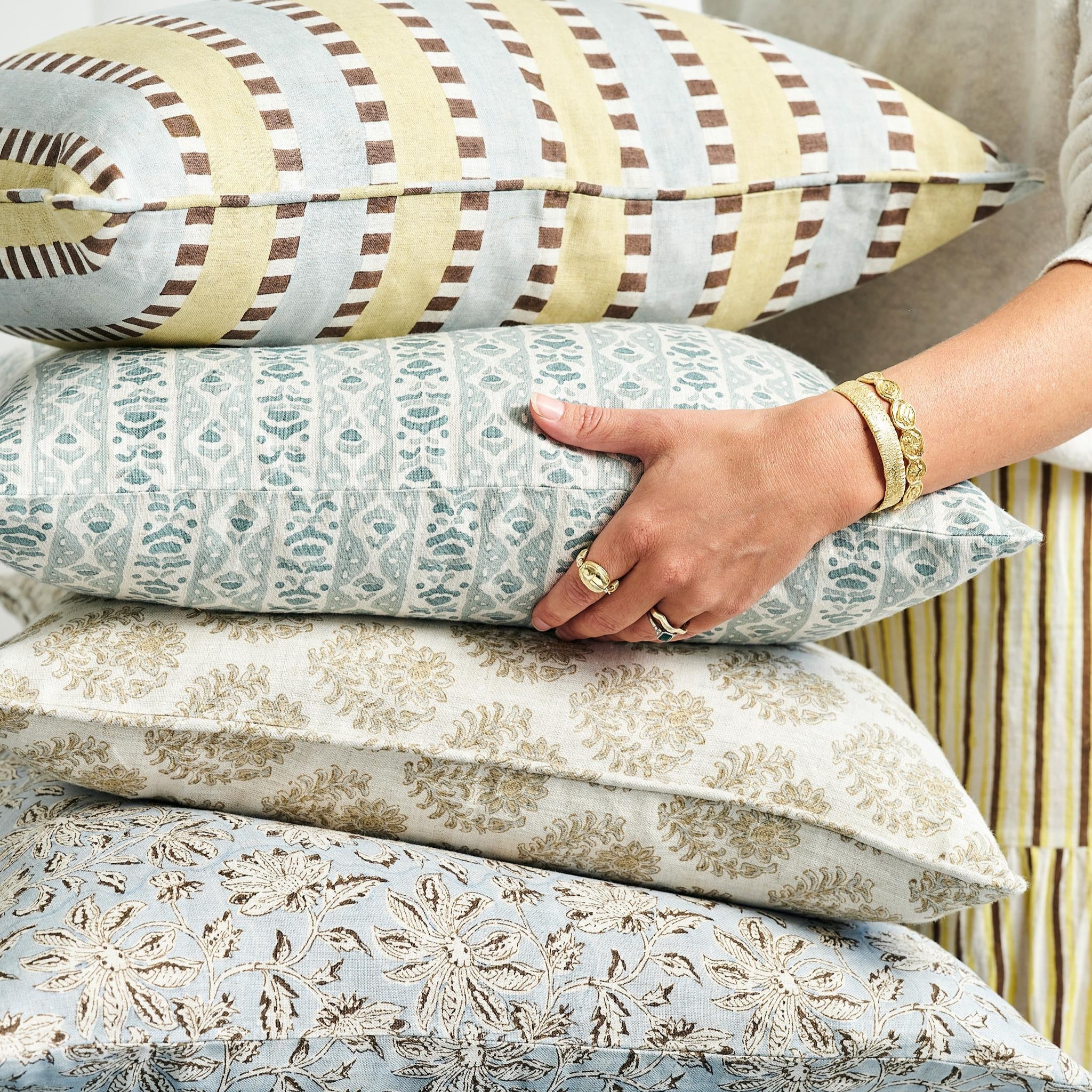 Coussin lombaire Marrakech Light Egypt