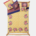 Couette Arabesque dorée